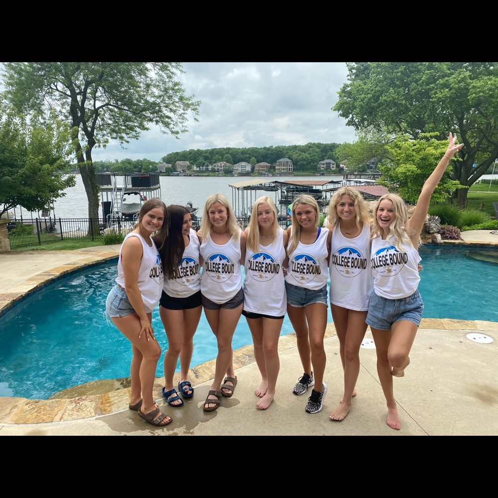 Bud light college bound shirt